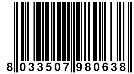 8 033507 980638