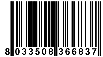 8 033508 366837