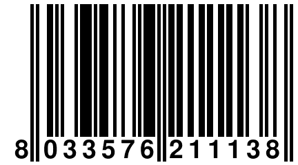 8 033576 211138