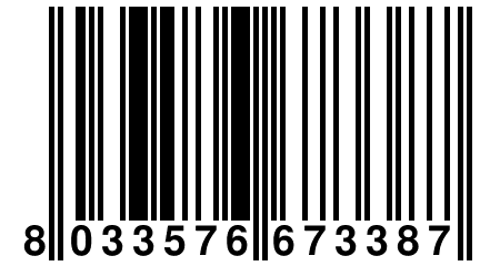 8 033576 673387