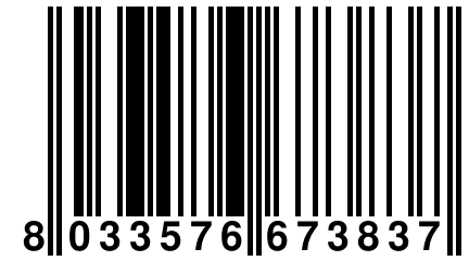 8 033576 673837