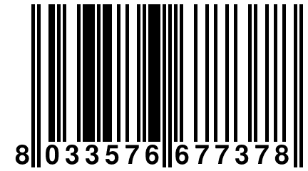 8 033576 677378