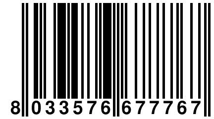 8 033576 677767