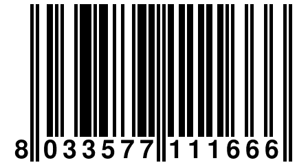 8 033577 111666