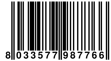 8 033577 987766