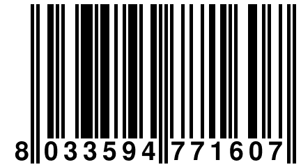 8 033594 771607