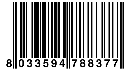 8 033594 788377