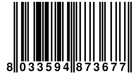 8 033594 873677