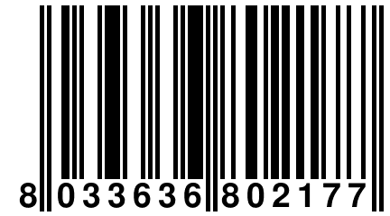 8 033636 802177