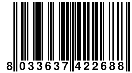 8 033637 422688