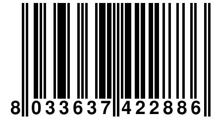 8 033637 422886