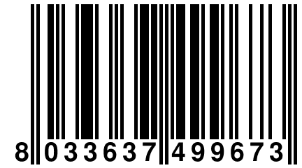 8 033637 499673