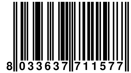 8 033637 711577