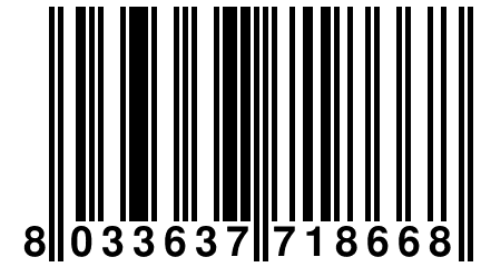 8 033637 718668