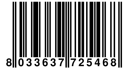 8 033637 725468