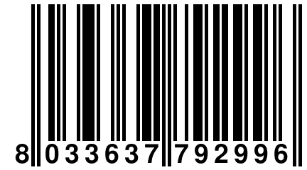 8 033637 792996