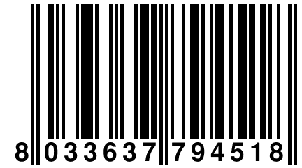 8 033637 794518