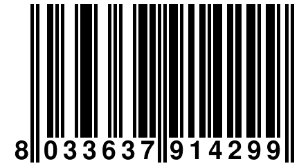 8 033637 914299