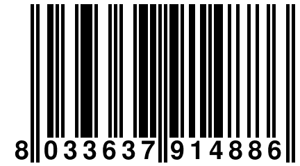 8 033637 914886