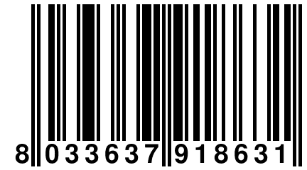 8 033637 918631