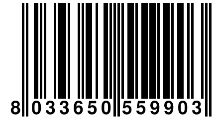 8 033650 559903