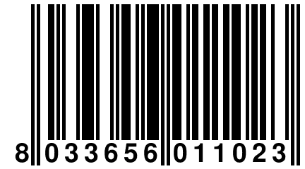 8 033656 011023