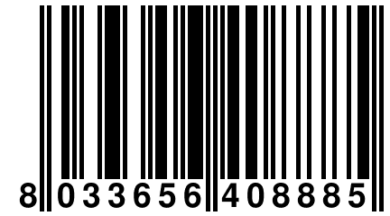 8 033656 408885