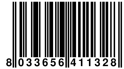 8 033656 411328