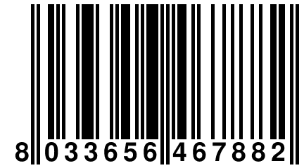 8 033656 467882