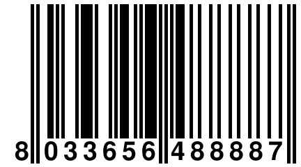 8 033656 488887