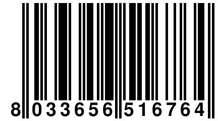 8 033656 516764