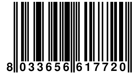 8 033656 617720