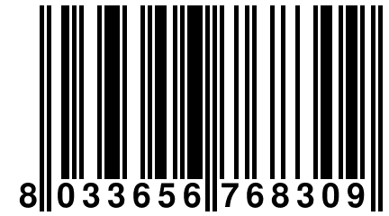 8 033656 768309