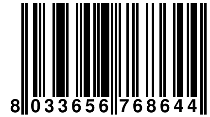 8 033656 768644