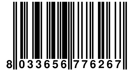 8 033656 776267