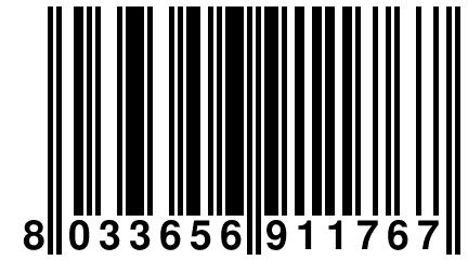 8 033656 911767