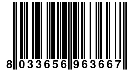 8 033656 963667