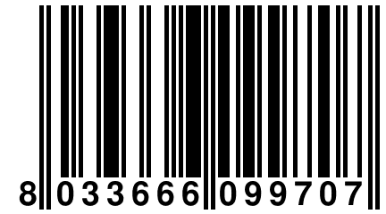 8 033666 099707