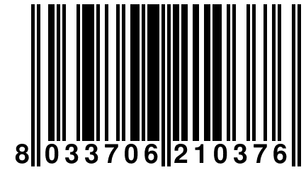 8 033706 210376