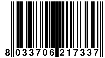 8 033706 217337