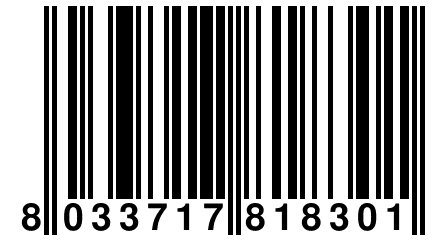 8 033717 818301