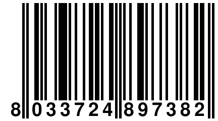 8 033724 897382