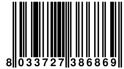 8 033727 386869