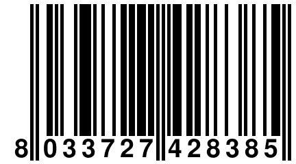 8 033727 428385