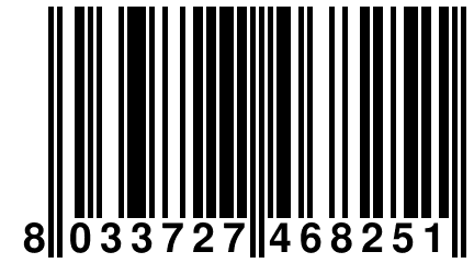 8 033727 468251