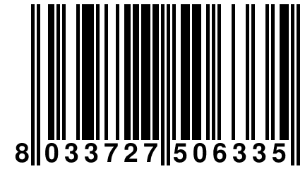 8 033727 506335