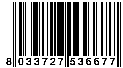 8 033727 536677