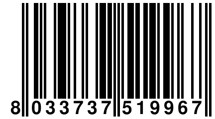 8 033737 519967