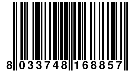 8 033748 168857