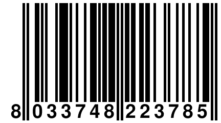 8 033748 223785